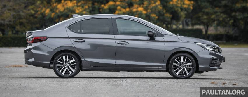 REVIEW: Honda City RS e:HEV in Malaysia – RM106k 1355804