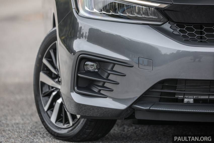 REVIEW: Honda City RS e:HEV in Malaysia – RM106k 1355808