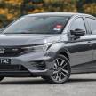 Honda City – bestselling B-segment sedan in Malaysia