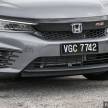 2023 Honda City facelift open for booking in Malaysia – Low Speed Follow, LCDN added to Honda Sensing