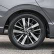 2023 Honda City facelift open for booking in Malaysia – Low Speed Follow, LCDN added to Honda Sensing