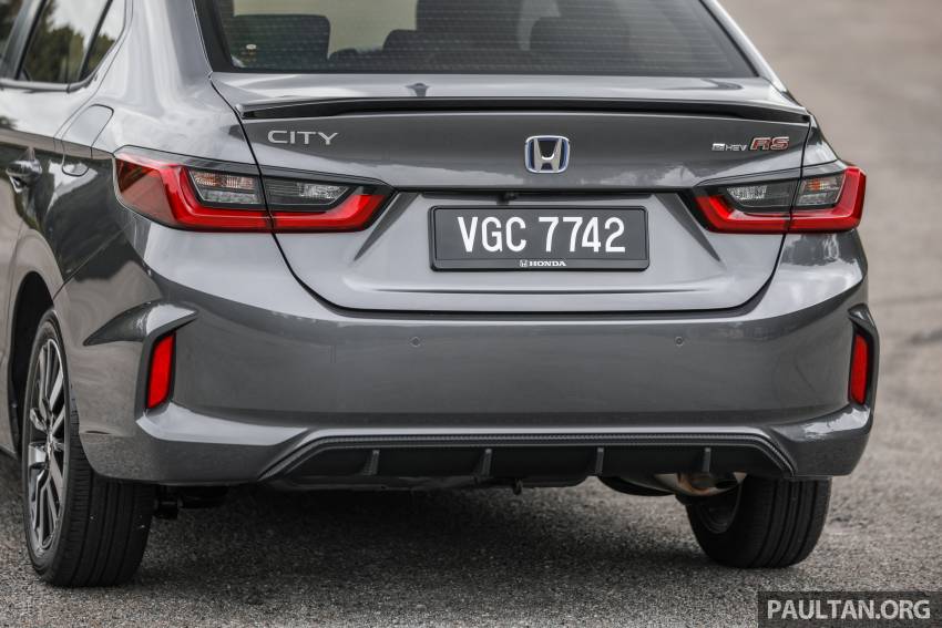 REVIEW: Honda City RS e:HEV in Malaysia – RM106k 1355818