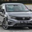 2023 Honda City facelift open for booking in Malaysia – Low Speed Follow, LCDN added to Honda Sensing