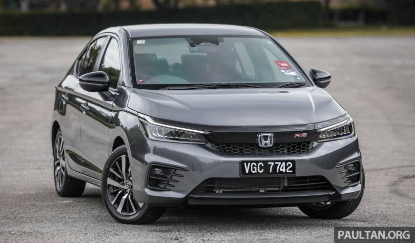 REVIEW: Honda City RS e:HEV in Malaysia – RM106k 1355793