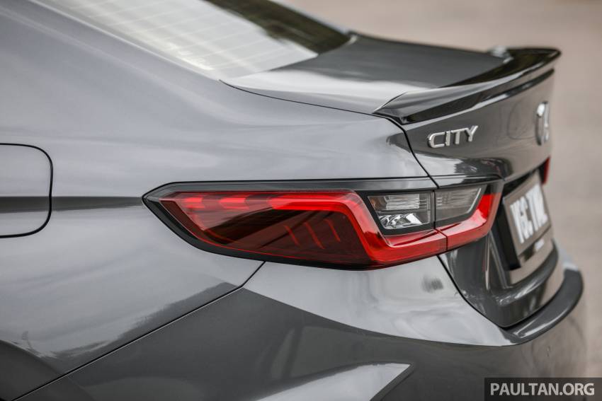 REVIEW: Honda City RS e:HEV in Malaysia – RM106k 1355820