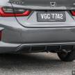 2023 Honda City facelift open for booking in Malaysia – Low Speed Follow, LCDN added to Honda Sensing