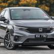 Honda City – bestselling B-segment sedan in Malaysia