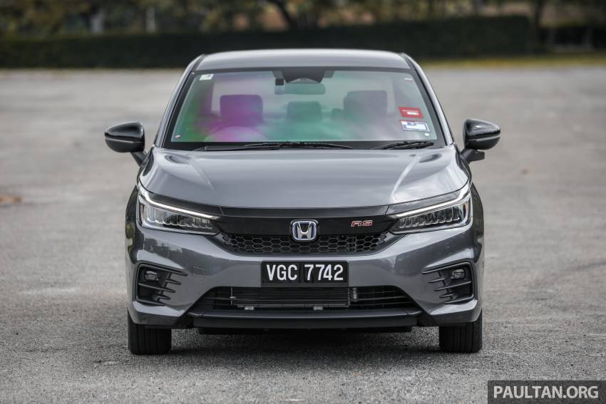 REVIEW: Honda City RS e:HEV in Malaysia – RM106k 1355799