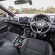 Honda City – bestselling B-segment sedan in Malaysia