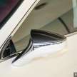 2022 Lexus ES facelift in Malaysia, priced from RM296k