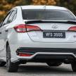 2022 Toyota Vios GR-S review in Malaysia – RM95,284