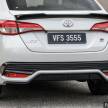 2022 Toyota Vios GR-S review in Malaysia – RM95,284