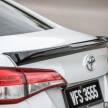 2022 Toyota Vios GR-S review in Malaysia – RM95,284
