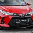 REVIEW: 2021 Toyota Yaris 1.5G in Malaysia – RM85k