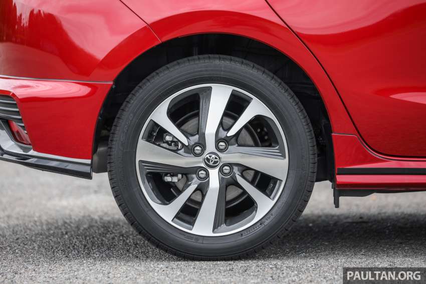REVIEW: 2021 Toyota Yaris 1.5G in Malaysia – RM85k 1364991