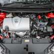 REVIEW: 2021 Toyota Yaris 1.5G in Malaysia – RM85k