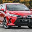 REVIEW: 2021 Toyota Yaris 1.5G in Malaysia – RM85k