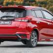 REVIEW: 2021 Toyota Yaris 1.5G in Malaysia – RM85k