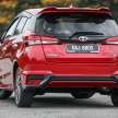 REVIEW: 2021 Toyota Yaris 1.5G in Malaysia – RM85k