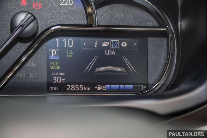 REVIEW: 2021 Toyota Yaris 1.5G in Malaysia – RM85k 1365017