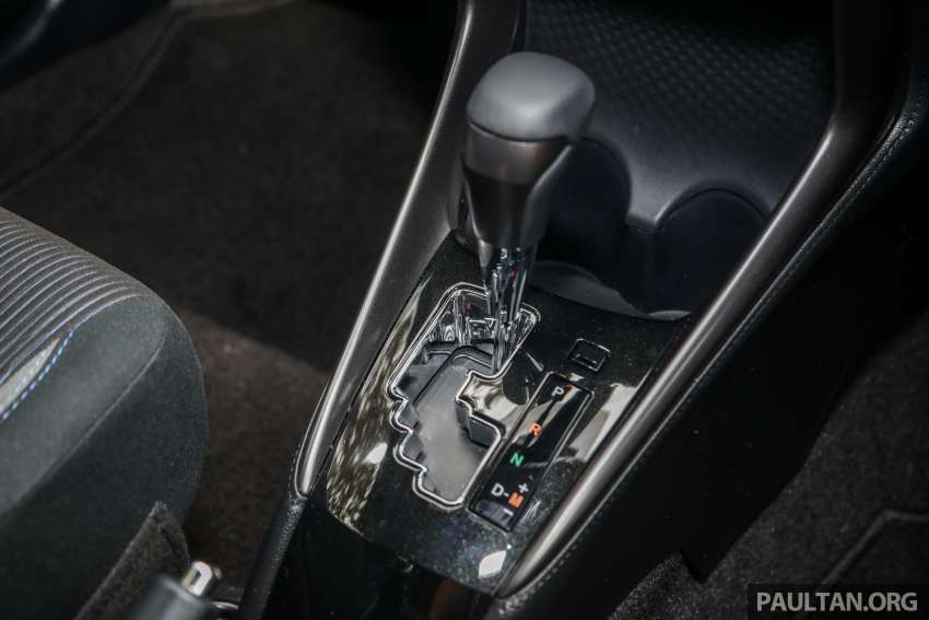 REVIEW: 2021 Toyota Yaris 1.5G in Malaysia – RM85k 1365025
