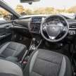 REVIEW: 2021 Toyota Yaris 1.5G in Malaysia – RM85k
