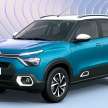SPIED: 2022 Citroen C3 crossover spotted in Malaysia