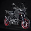 Ducati Multistrada V2 dan V2S didedah – lebih ringan daripada Multistrada 950, suspensi elektronik Skyhook