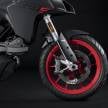 Ducati Multistrada V2 dan V2S didedah – lebih ringan daripada Multistrada 950, suspensi elektronik Skyhook
