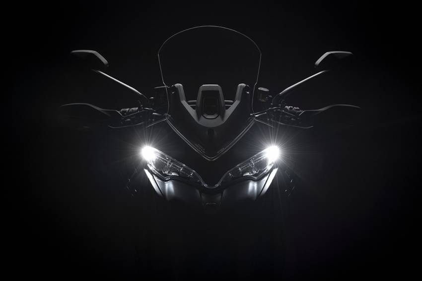 Ducati Multistrada V2 dan V2S didedah – lebih ringan daripada Multistrada 950, suspensi elektronik Skyhook 1354255