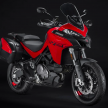 Ducati Multistrada V2 dan V2S didedah – lebih ringan daripada Multistrada 950, suspensi elektronik Skyhook