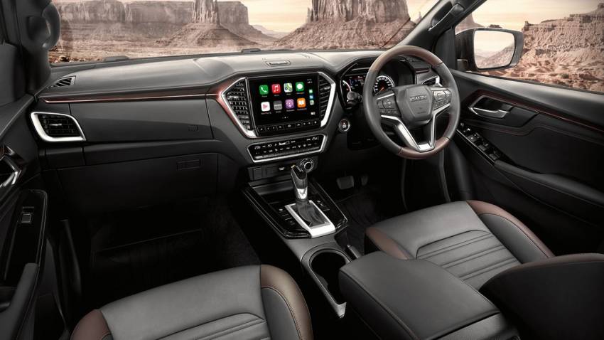 2022 Isuzu D-Max V-Cross in Thailand – from RM107k 1358888