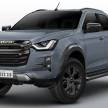 2022 Isuzu D-Max V-Cross in Thailand – from RM107k