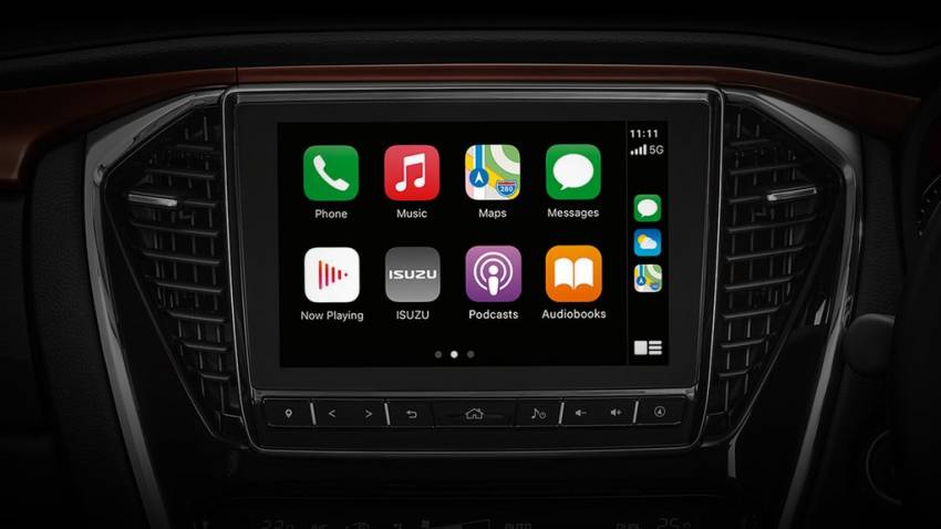 2022 Isuzu D-Max V-Cross in Thailand – from RM107k 1358893