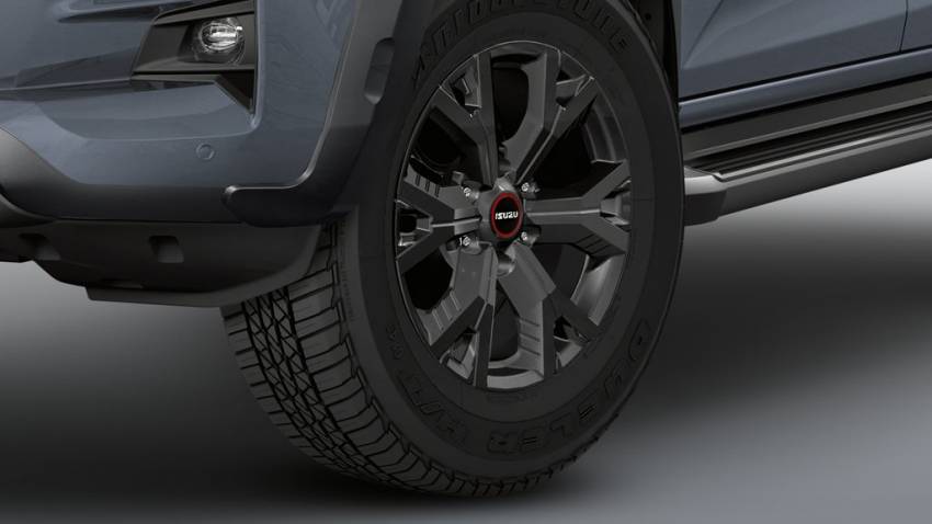 2022 Isuzu D-Max V-Cross in Thailand – from RM107k 1358895