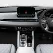 2022 Mitsubishi Outlander PHEV debuts – now with 20 kWh battery, 87 km EV range, more powerful e-motors