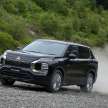 2022 Mitsubishi Outlander PHEV debuts – now with 20 kWh battery, 87 km EV range, more powerful e-motors