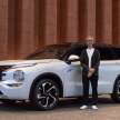 2022 Mitsubishi Outlander PHEV debuts – now with 20 kWh battery, 87 km EV range, more powerful e-motors