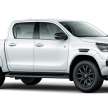 2022 Toyota Hilux GR Sport now launched in Japan – sportier exterior, tuned suspension; priced at RM159k