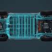 Toyota bZ4X EV – up to 500 km range, co-developed with Subaru, with X-Mode AWD; to debut mid-2022