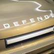 2022 Land Rover Defender L663 launched in Malaysia – 2.0L and 3.0L MHEV, priced from RM799k to RM1 mil