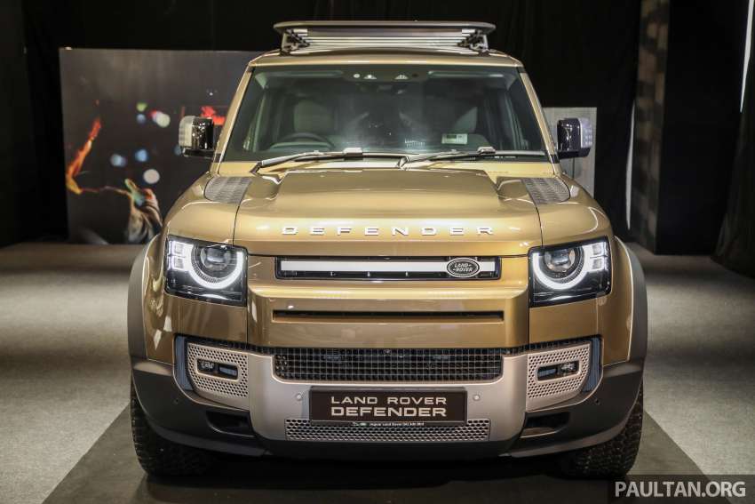 2022 Land Rover Defender L663 launched in Malaysia – 2.0L and 3.0L MHEV, priced from RM799k to RM1 mil 1363555