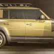 2022 Land Rover Defender L663 launched in Malaysia – 2.0L and 3.0L MHEV, priced from RM799k to RM1 mil