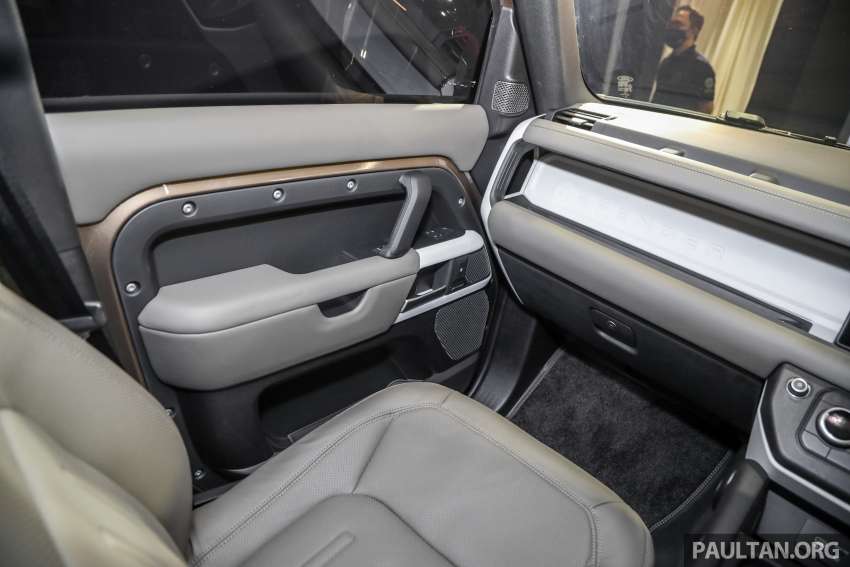 2022 Land Rover Defender L663 launched in Malaysia – 2.0L and 3.0L MHEV, priced from RM799k to RM1 mil 1363612