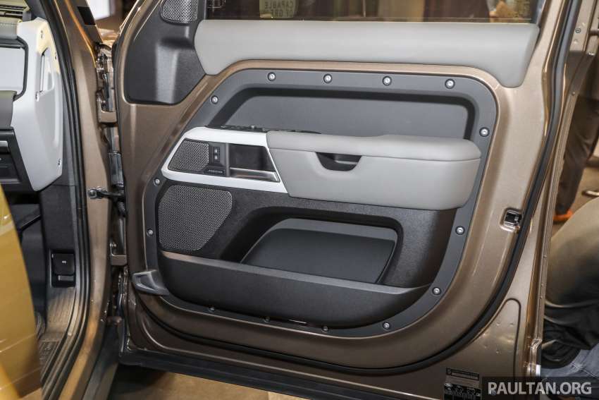 2022 Land Rover Defender L663 launched in Malaysia – 2.0L and 3.0L MHEV, priced from RM799k to RM1 mil 1363613