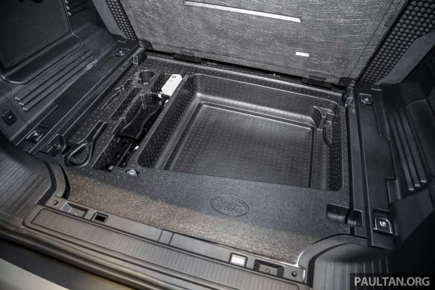 2022 Land Rover Defender L663 launched in Malaysia – 2.0L and 3.0L MHEV, priced from RM799k to RM1 mil 1363638