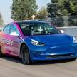 Brembo Sensify braking system enters production – intelligent system with electromechanical, AI functions