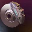 Brembo Sensify braking system enters production – intelligent system with electromechanical, AI functions