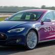 Brembo Sensify braking system enters production – intelligent system with electromechanical, AI functions