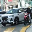 Perodua Ativa Hybrid bakal tiba? Perodua sedang uji model Daihatsu Rocky e:Smart Hybrid di Malaysia!